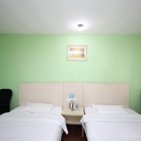 Yixin Business Hotel Guangzhou Eksteriør bilde