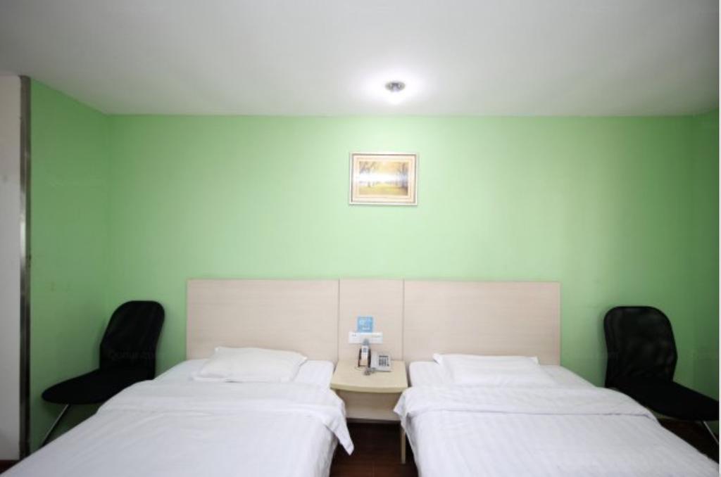 Yixin Business Hotel Guangzhou Eksteriør bilde