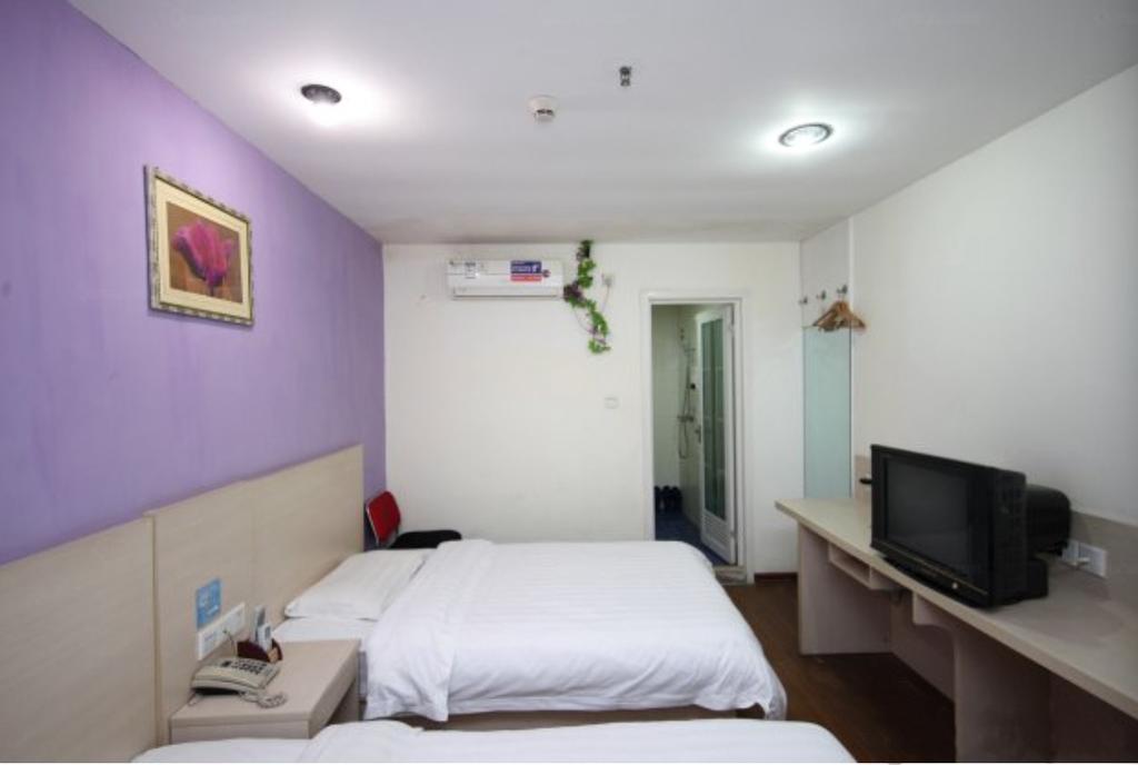 Yixin Business Hotel Guangzhou Eksteriør bilde
