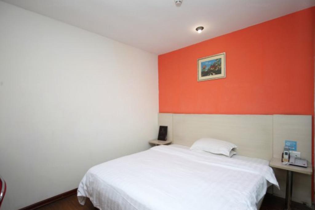 Yixin Business Hotel Guangzhou Eksteriør bilde