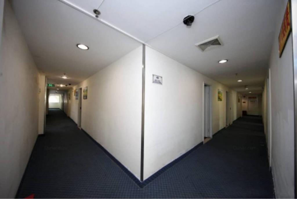 Yixin Business Hotel Guangzhou Eksteriør bilde