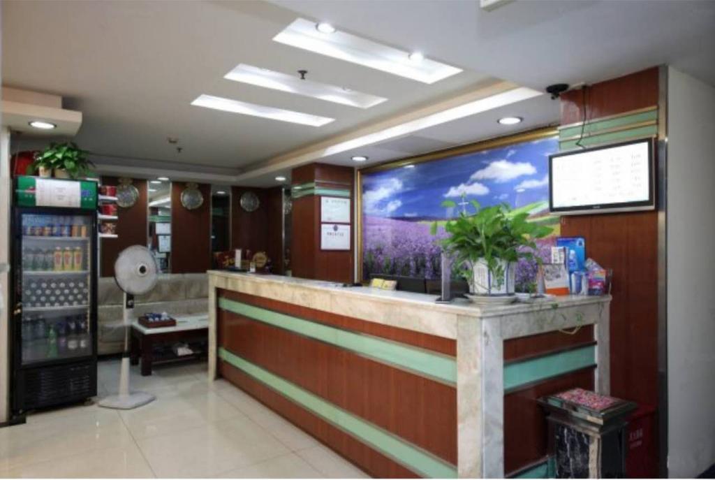 Yixin Business Hotel Guangzhou Eksteriør bilde