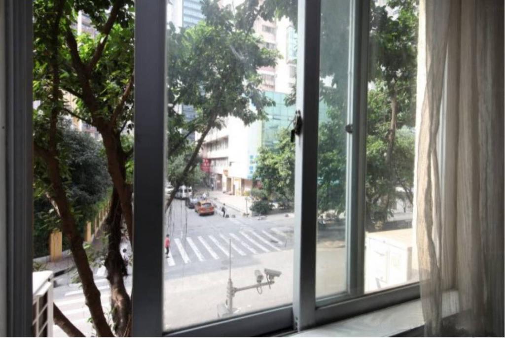 Yixin Business Hotel Guangzhou Eksteriør bilde