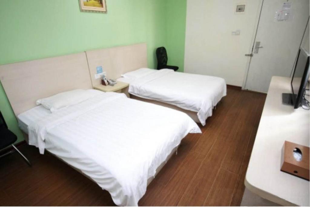 Yixin Business Hotel Guangzhou Eksteriør bilde