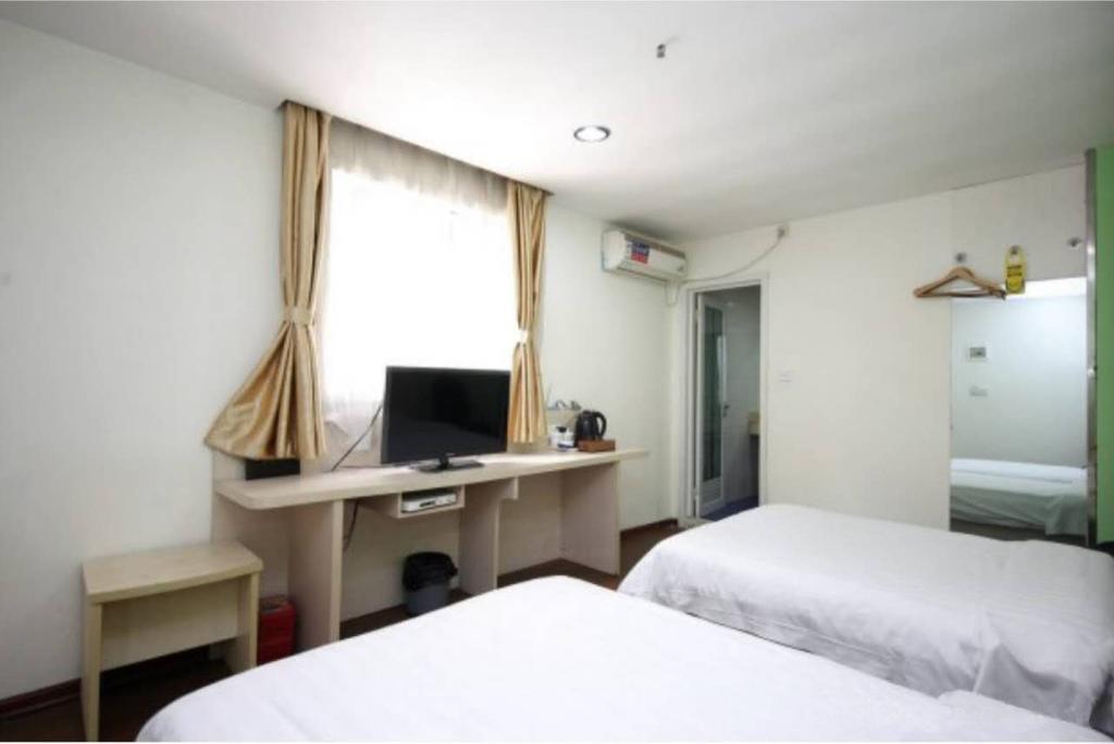Yixin Business Hotel Guangzhou Eksteriør bilde