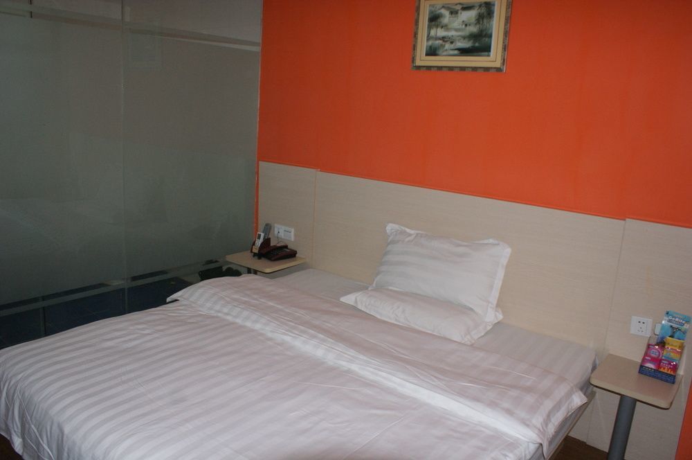 Yixin Business Hotel Guangzhou Eksteriør bilde