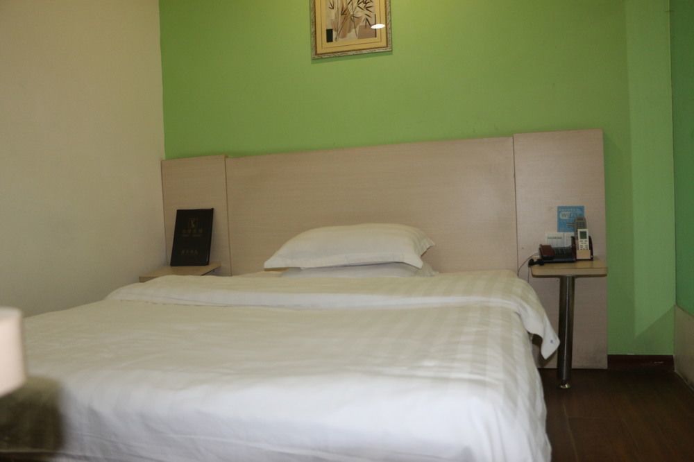 Yixin Business Hotel Guangzhou Eksteriør bilde