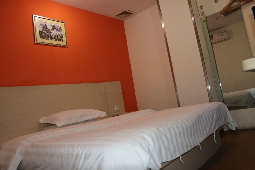 Yixin Business Hotel Guangzhou Eksteriør bilde