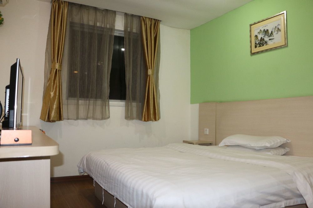 Yixin Business Hotel Guangzhou Eksteriør bilde