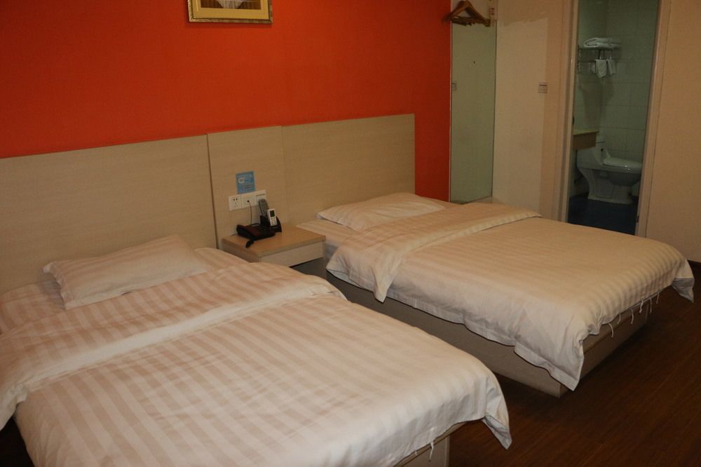 Yixin Business Hotel Guangzhou Eksteriør bilde